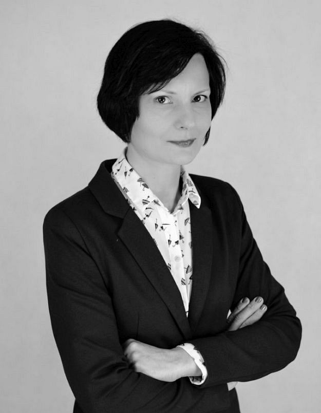 Gabriela Maciejewska-Łągiewka