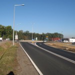 Budowa ronda w ciągu drogi wojewódzkiej nr 305 skrzyżowanie ulic Drzymały i Wczasowej w m. Wolsztyn