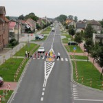 Przebudowa ul. Powstańców Wlkp. w ciągu drogi wojewódzkiej nr 181 od km 16+450 do km 17+450 w m. Drawsko