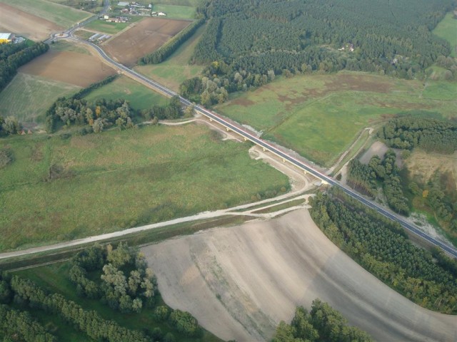 Budowa obwodnicy miasta Śrem i wsi Zbrudzewa