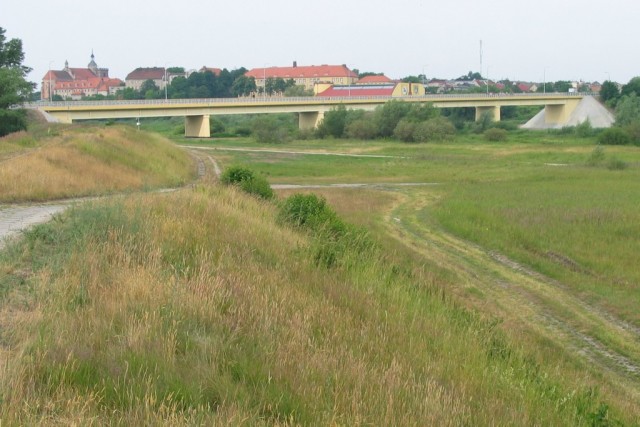 Przebudowa mostu w miejscowości Pyzdry