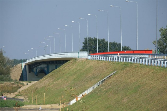 Budowa obwodnicy miasta Śrem i wsi Zbrudzewa