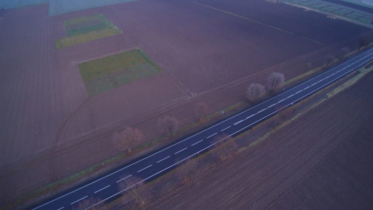 Ulica Rolna na odcinku Śrem-Pysząca już po remoncie