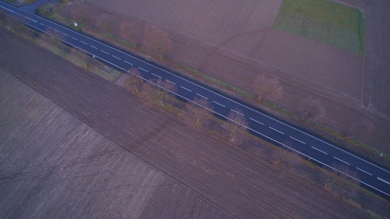 Ulica Rolna na odcinku Śrem-Pysząca już po remoncie