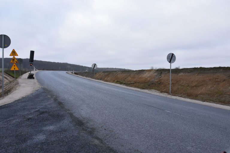 Kończą się prace w Gminie Wyrzysk w Powiecie Pilskim