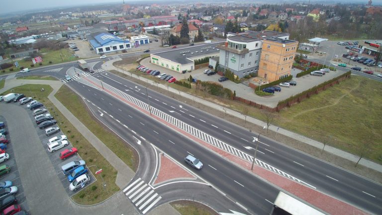 Droga wojewódzka nr 310 w Śremie