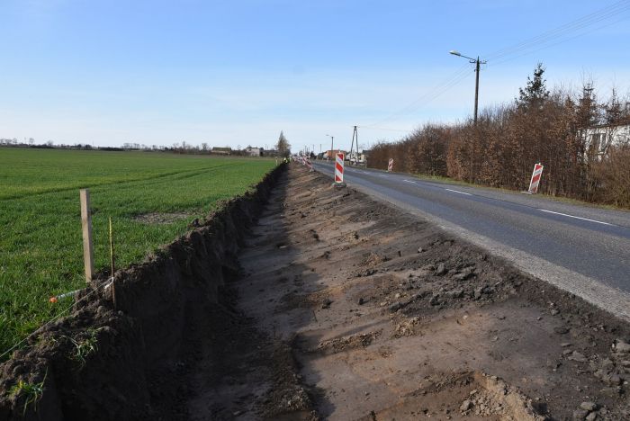 Rozbudowa drogi wojewódzkiej nr 432 na odcinku Ruszkowo-Grzymysławice