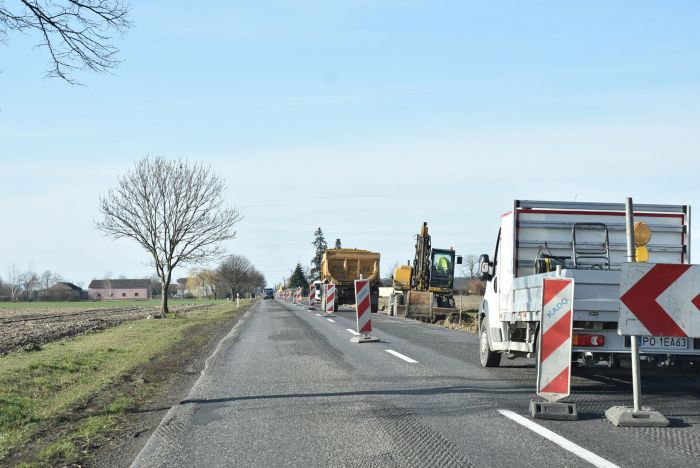 Rozbudowa drogi wojewódzkiej nr 432 na odcinku Ruszkowo-Grzymysławice