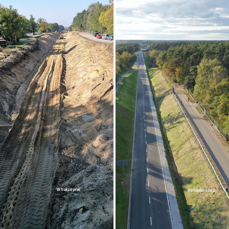 Budowa tzw. «małej obwodnicy» w Obornikach