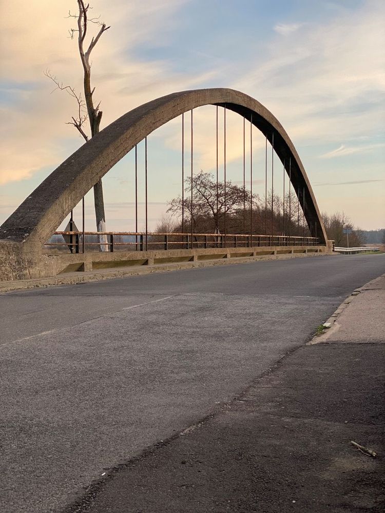Budowy nowych mostów w Żuławce i Ciszkowie