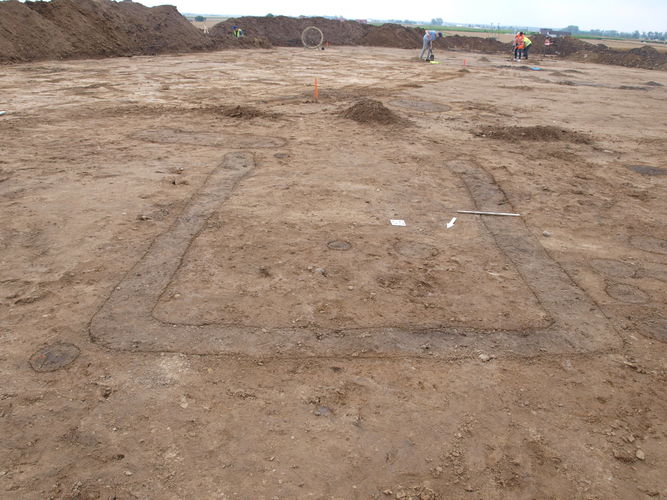 Kolejne znaleziska archeologiczne na trasie budowy obwodnicy Wronek