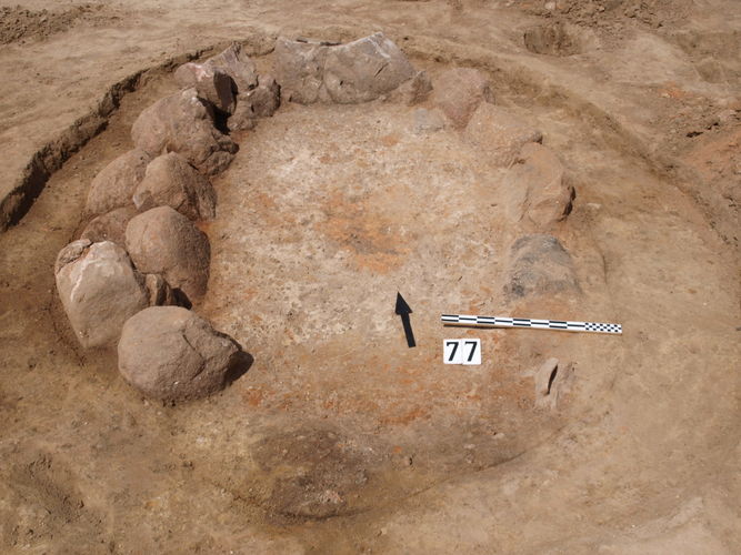 Kolejne znaleziska archeologiczne na trasie budowy obwodnicy Wronek