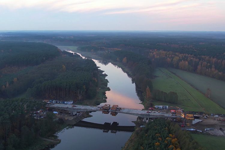 most nad Wartą