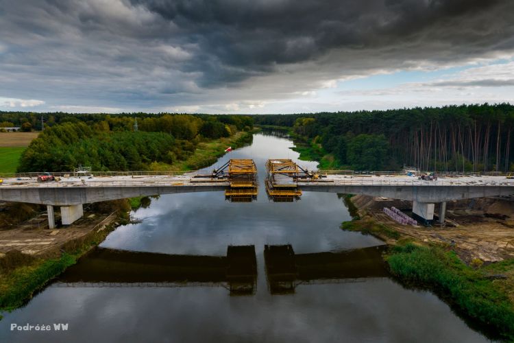 most nad Wartą