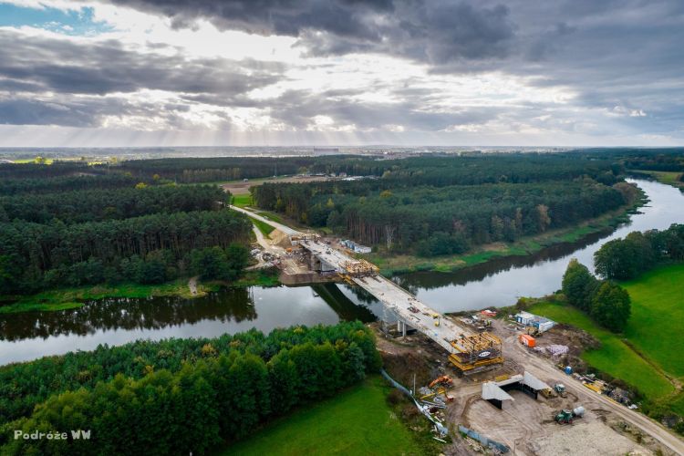 most nad Wartą