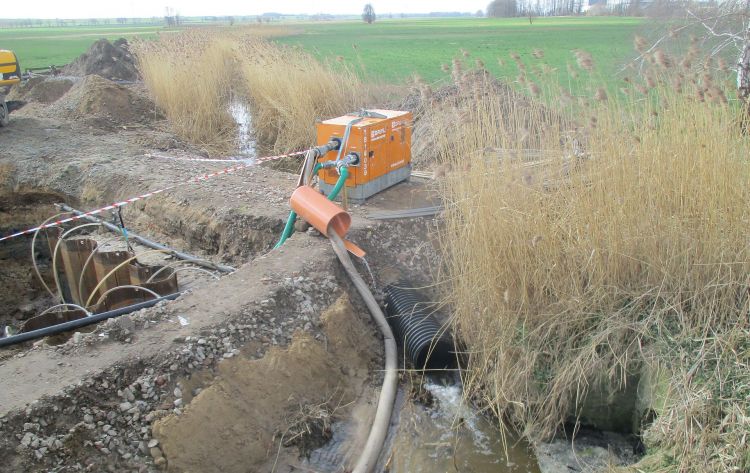 Budowa ścieżki rowerowej