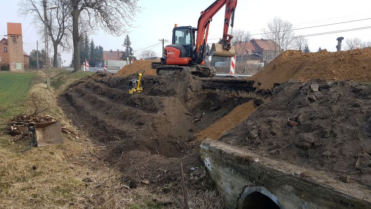 Przepust w Szczepankowie