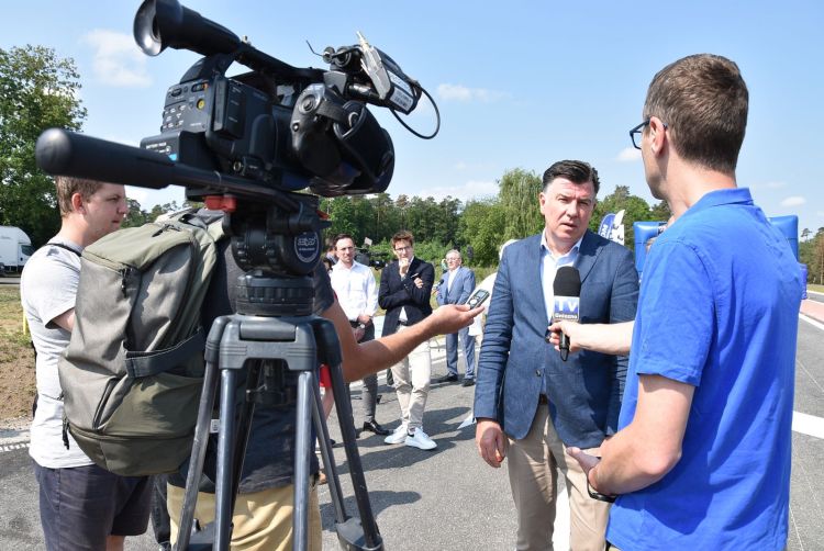 Święto drogowo-sportowe w Gnieźnie