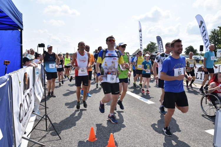 Święto drogowo-sportowe w Gnieźnie