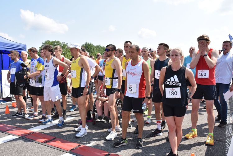 Święto drogowo-sportowe w Gnieźnie