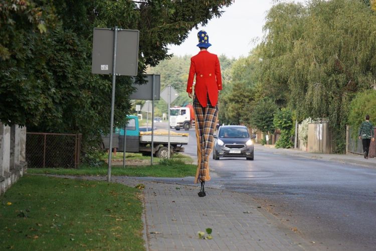 Rowerowy piknik rodzinny