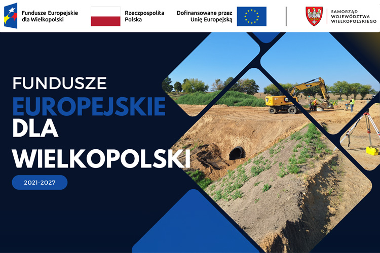 Fundusze Europejskie dla Wielkopolski 2021–2027