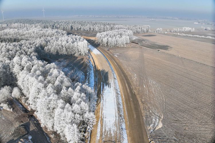 Budowa obwodnicy Rogoźna