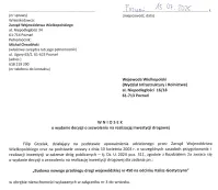 wniosek