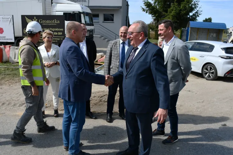 DW 190 Podróżna – Bądecz