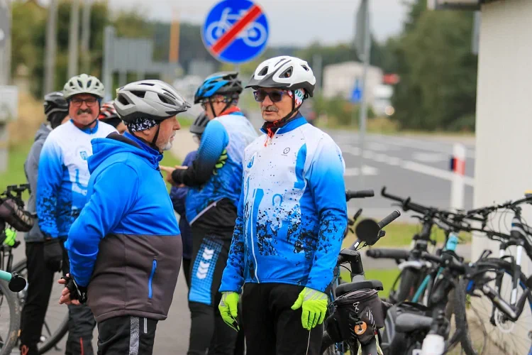 Ścieżka pieszo-rowerowa Sława Wielkopolska – Skoki