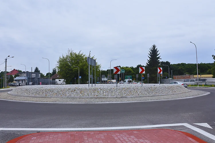 Zakończona rozbudowa drogi wojewódzkiej nr 431