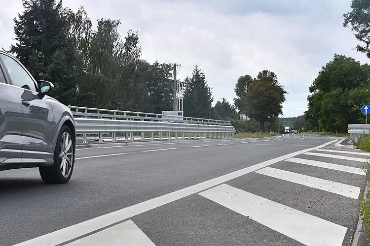 Rozbudowa drogi wojewódzkiej nr 194 w Ligowcu