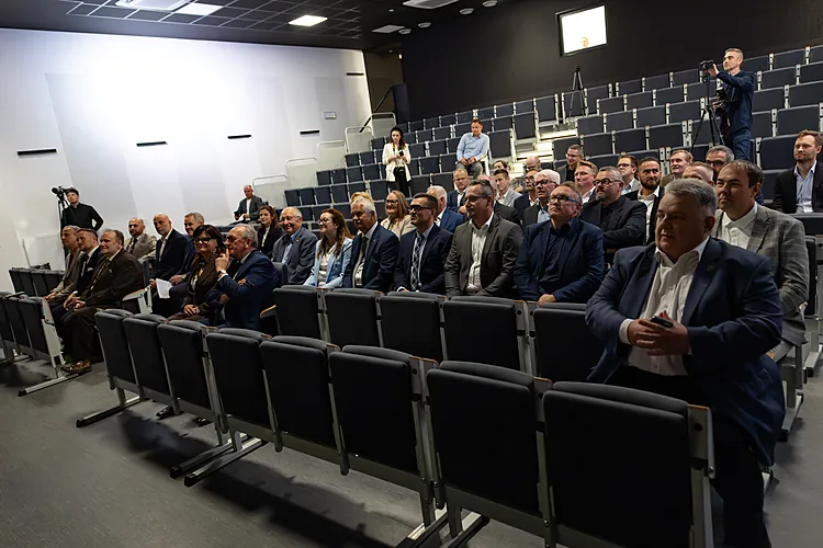 Rozbudowana droga wojewódzka nr 116 w Gminie Pniewy