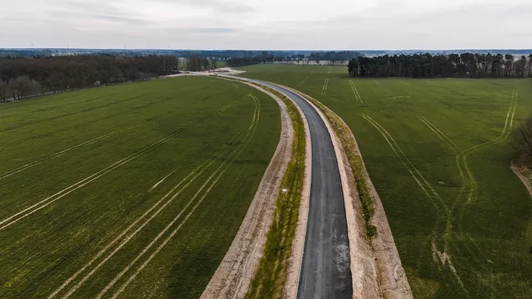Budowa obwodnicy Szamotuł