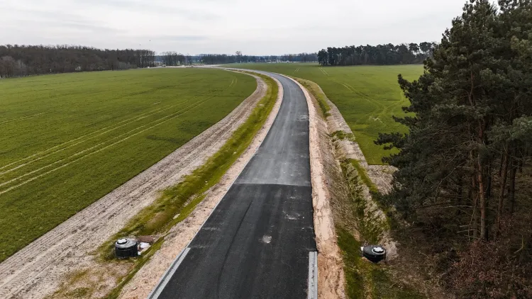 Budowa obwodnicy Szamotuł