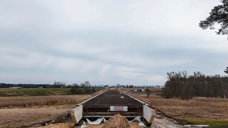 Budowa obwodnicy Szamotuł