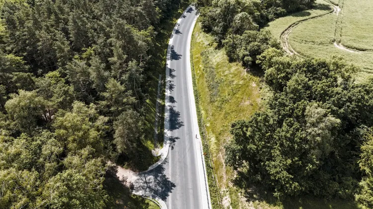 Rozbudowa drogi wojew&oacute;dzkiej nr 116