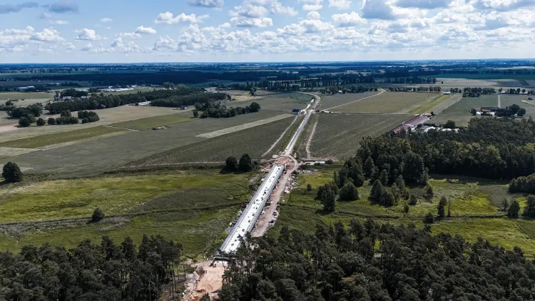 budowa obwodnicy Szamotuł
